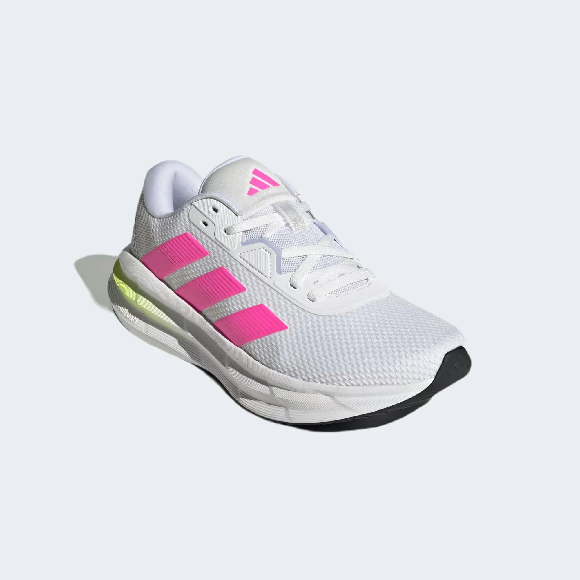 Cloud White & Lucid Pink Galaxy 7 Running Shoes
