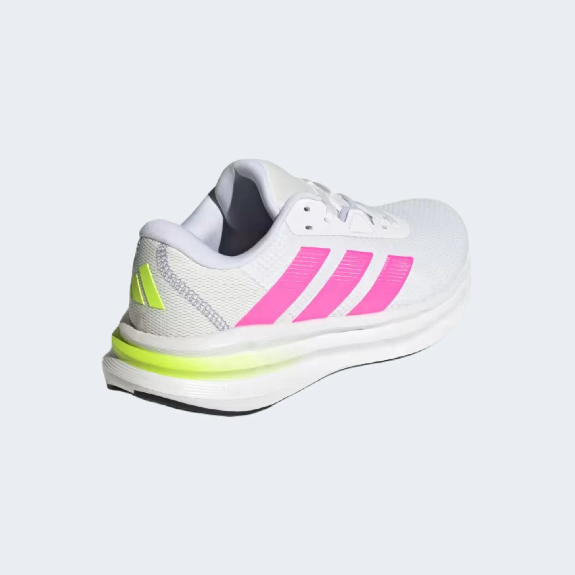 Cloud White & Lucid Pink Galaxy 7 Running Shoes