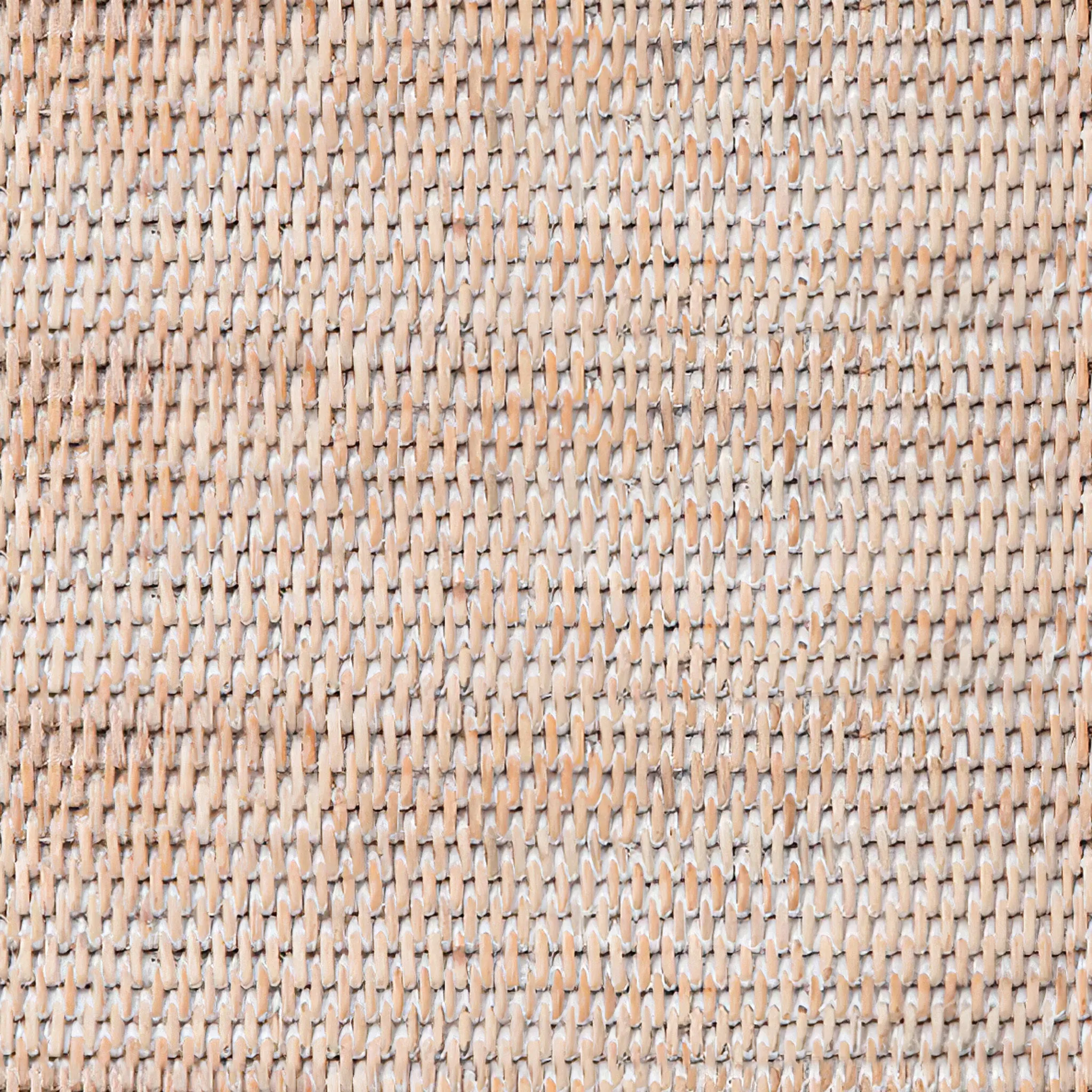 Coiled Storage Rattan Basket
