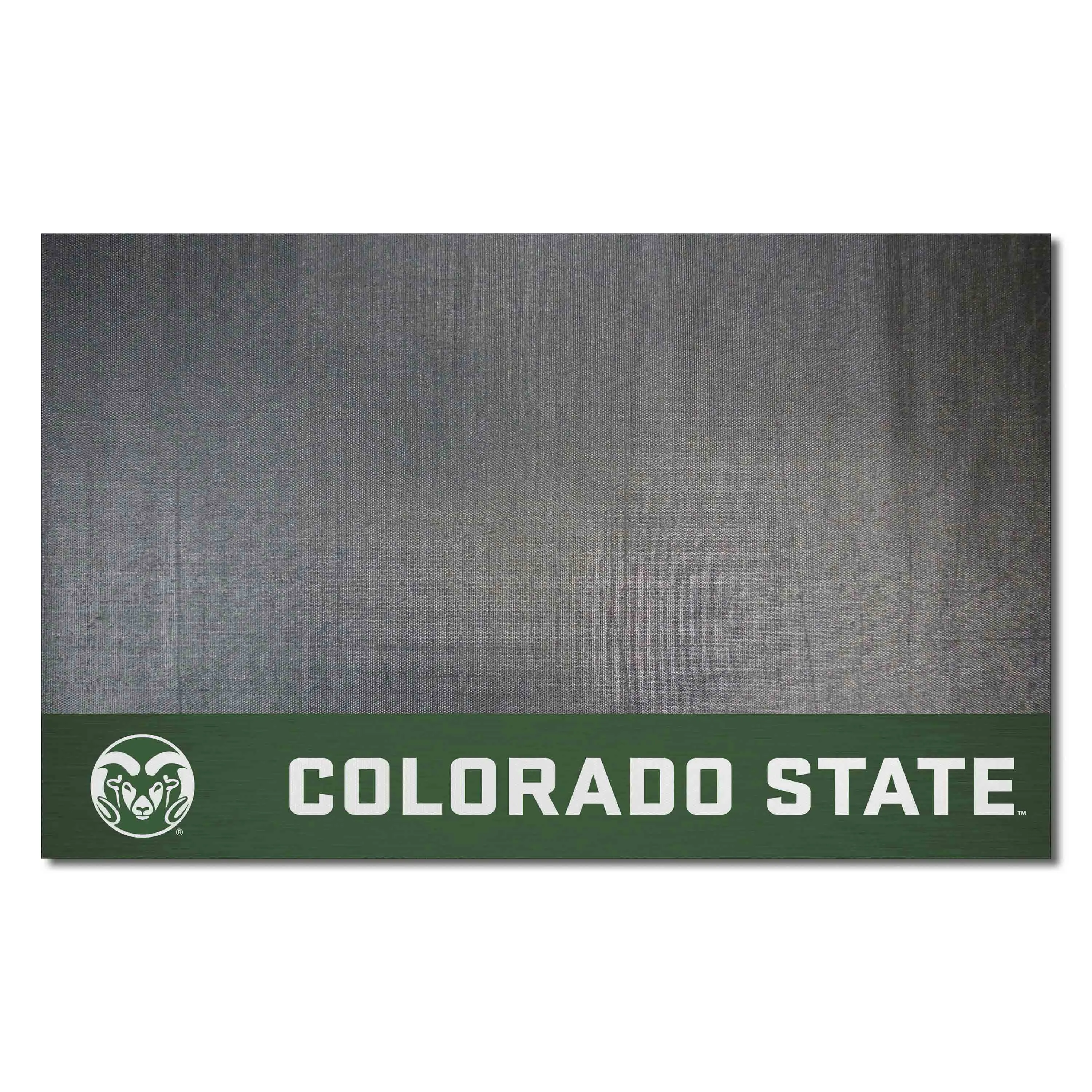 Colorado State University Grill Mat - Standard