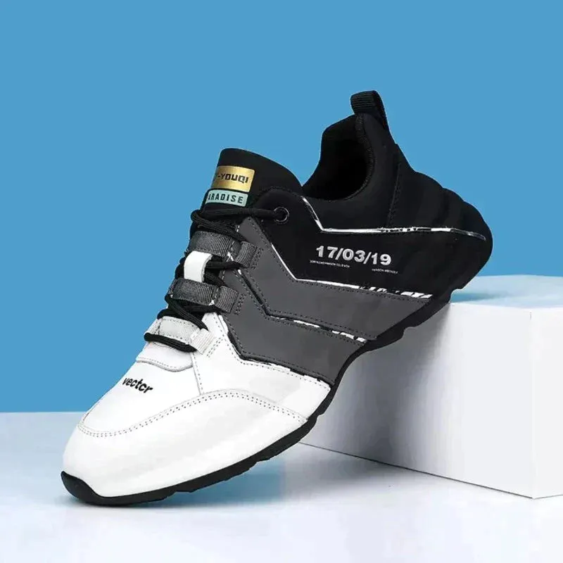 ComfortWalk – Einzigartige Designerschuhe für den Trendsetter