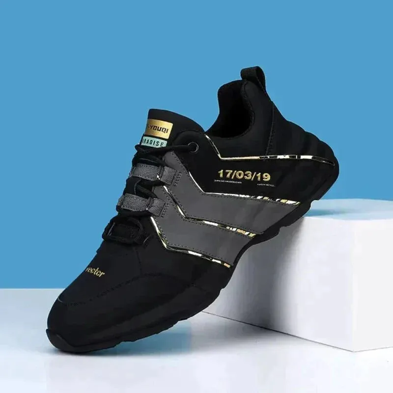 ComfortWalk – Einzigartige Designerschuhe für den Trendsetter