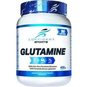 Confident Sports Glutamine 450g
