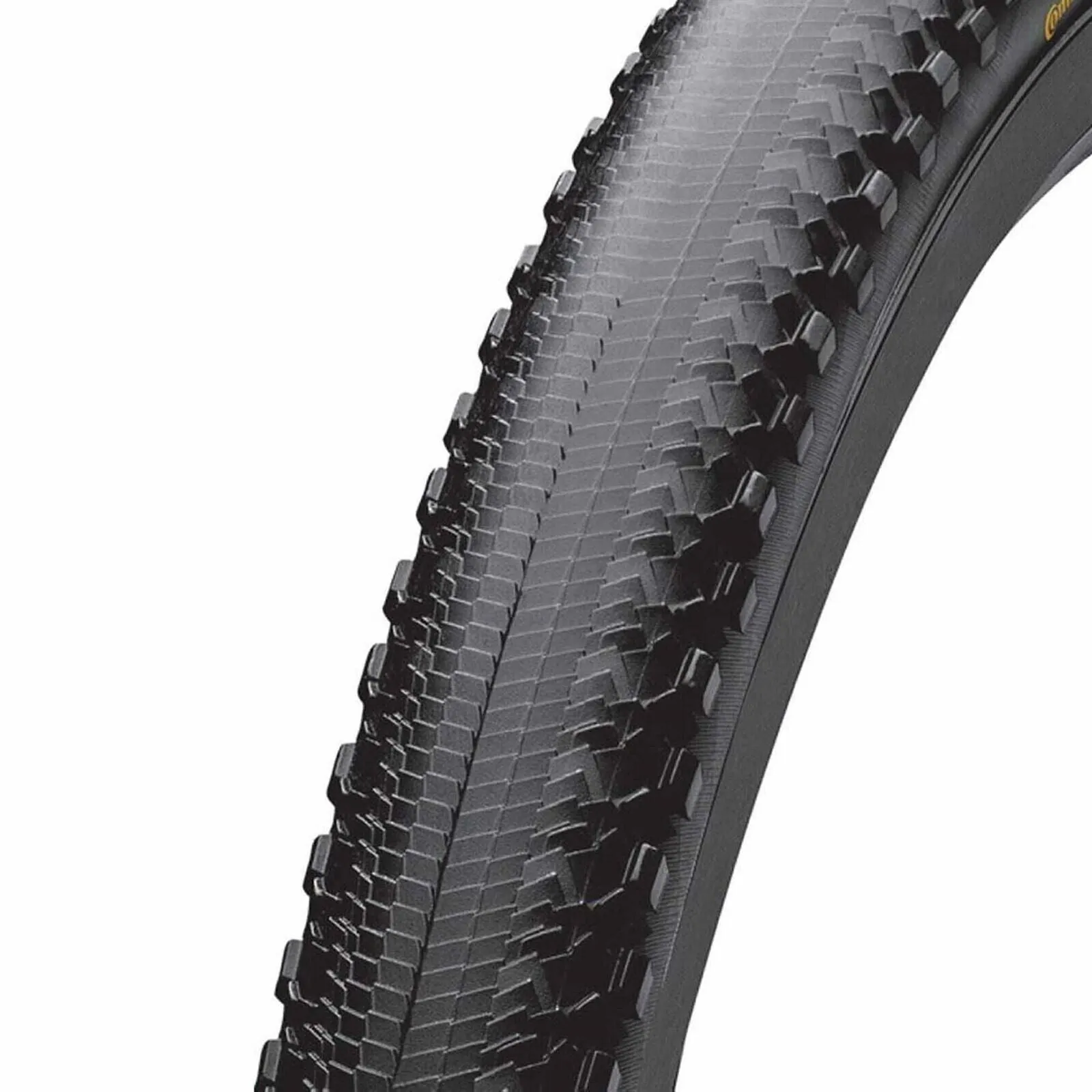 Continental Speed King CX 700 x 35c PureGrip Folding Gravel Bike Tyre - Black