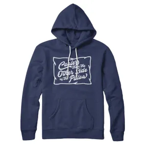 Cooler Than the Other Side of the Pillow Hoodie
