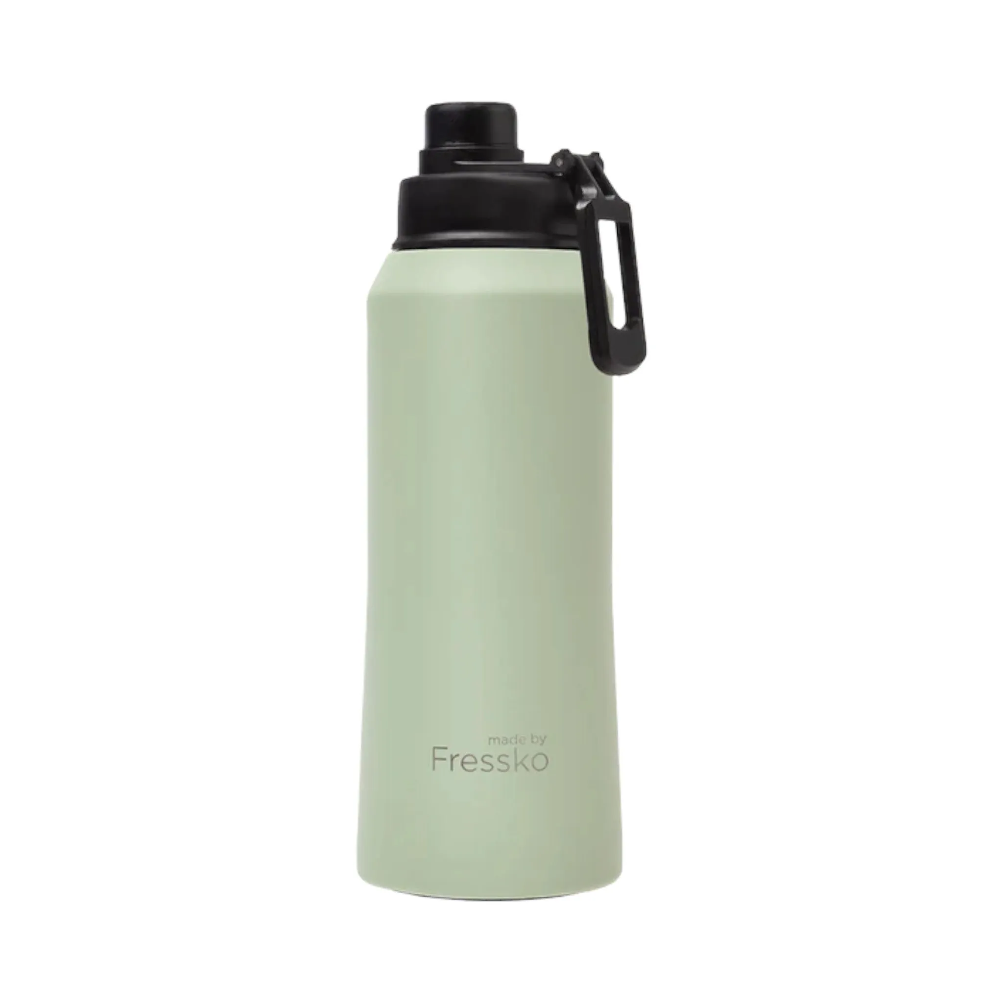 Core 1 Litre Drink Bottle Sage