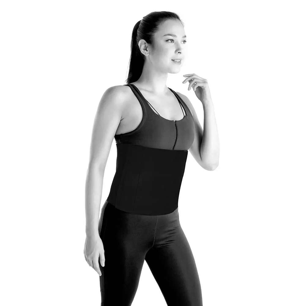 Core Waist Trimmer, 8 Inches Width
