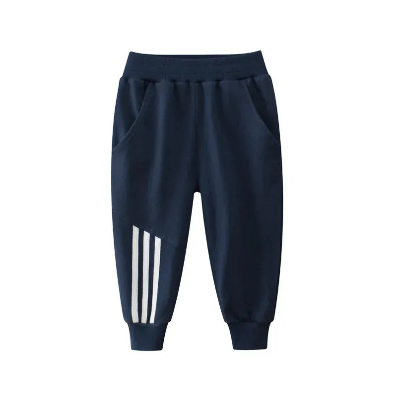 Cotton Comfort Sport Pants
