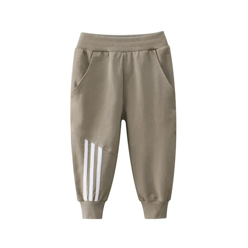 Cotton Comfort Sport Pants