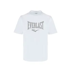 Cotton Jersey Crew Neck T-Shirt