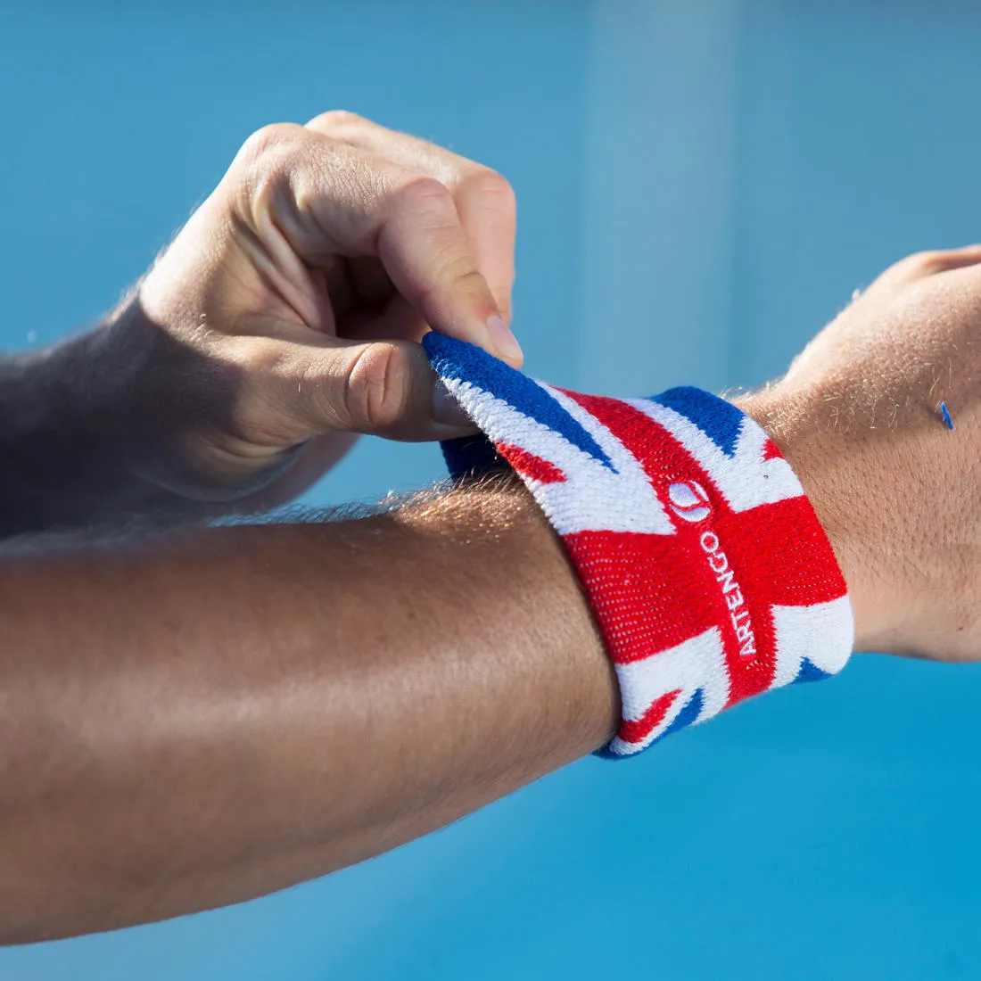 Country Wristband - UK