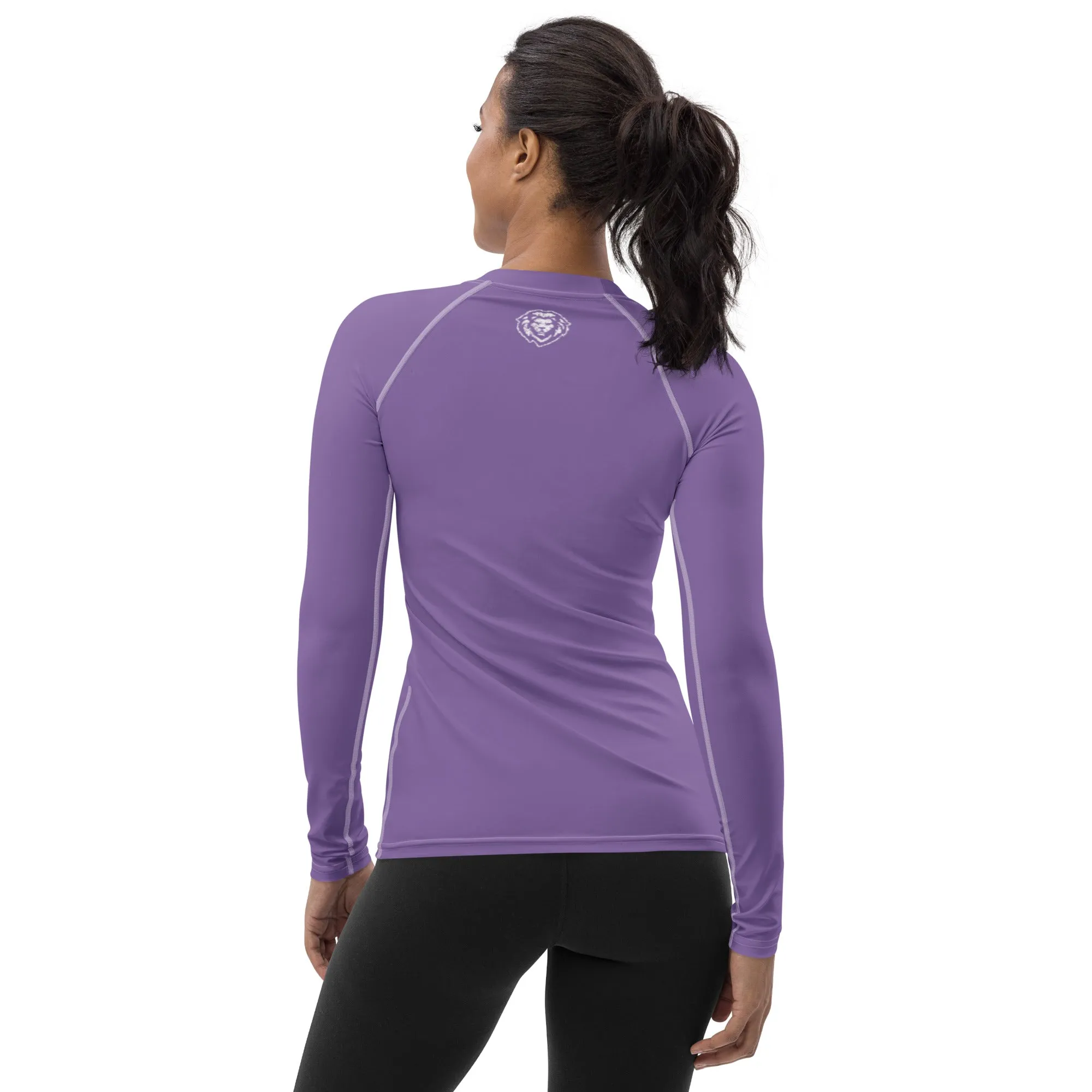 CPA Cheer / Women's Rash Guard