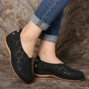 Damen Sommer Bequeme rutschfeste Schuhe