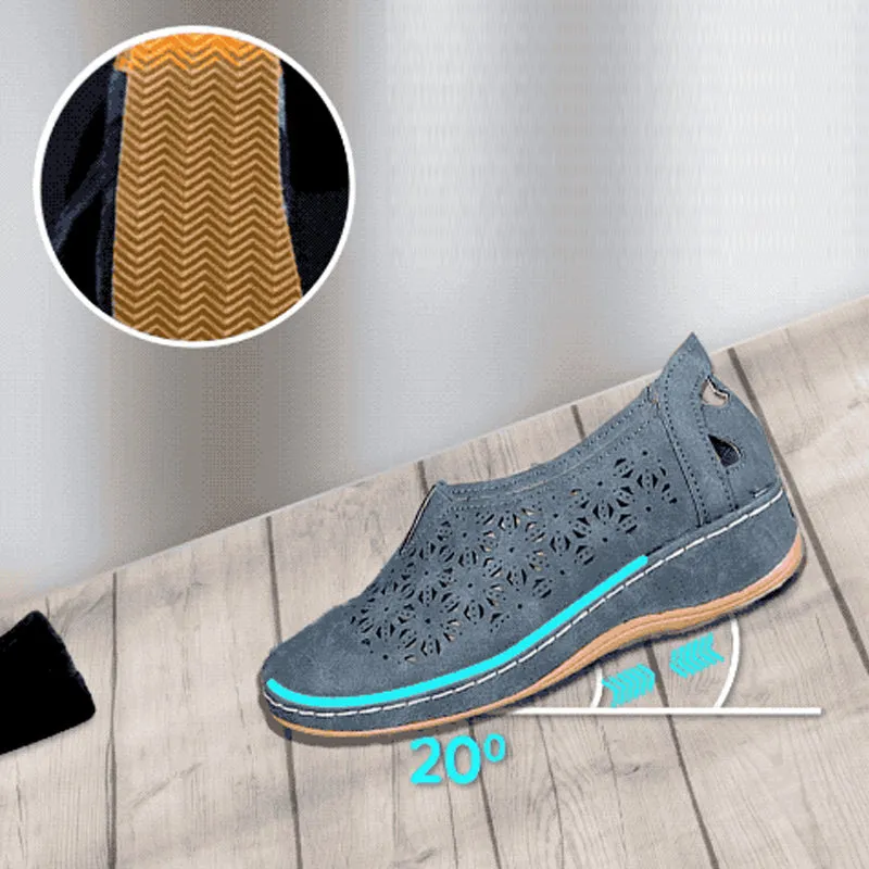 Damen Sommer Bequeme rutschfeste Schuhe