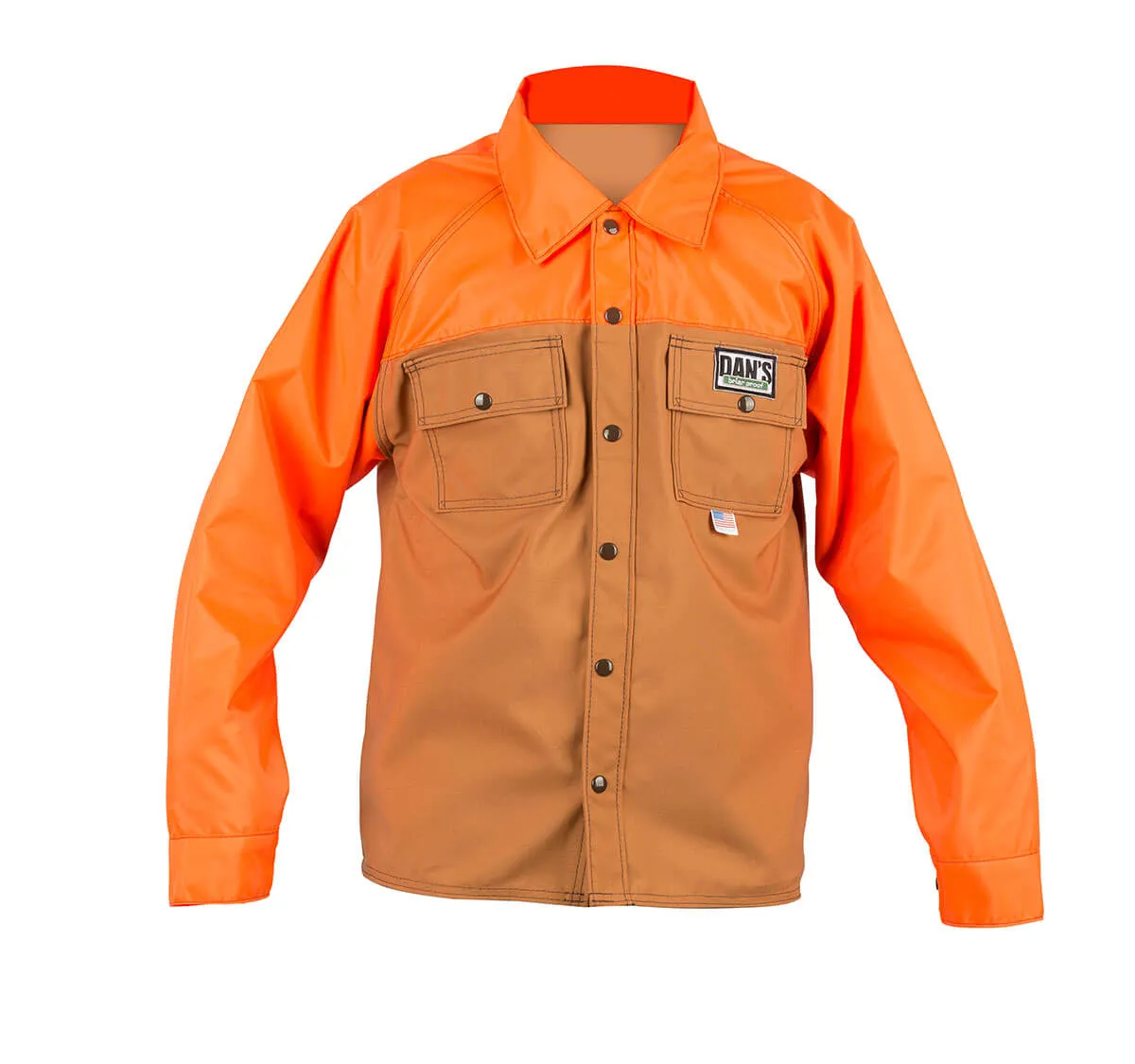 Dan's Briarproof Duck Shirt