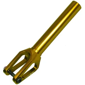 Dare Dimenisons Fork - Gold