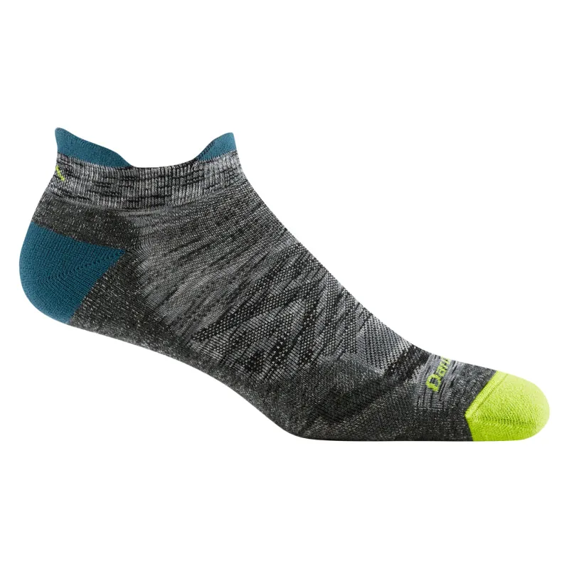 Darn Tough Men's Run No Show Tab Ultra Lightweight Running Sock
