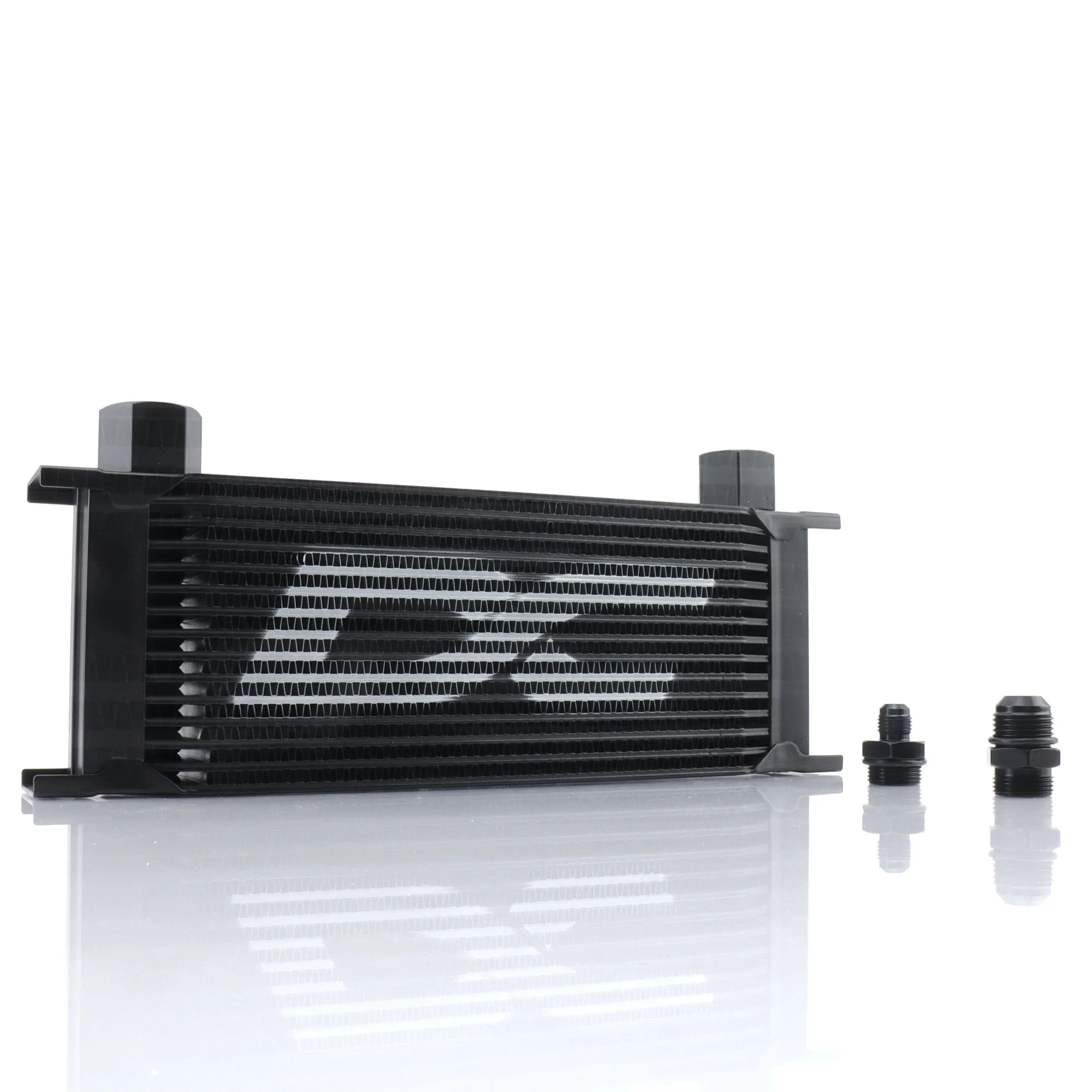 DC Sports 15 Row Oil Cooler