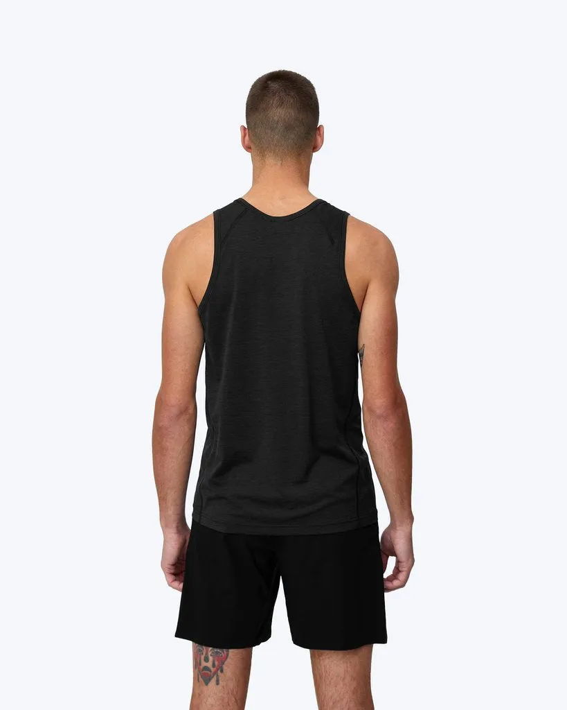 Deltapeak Training Tank - Black