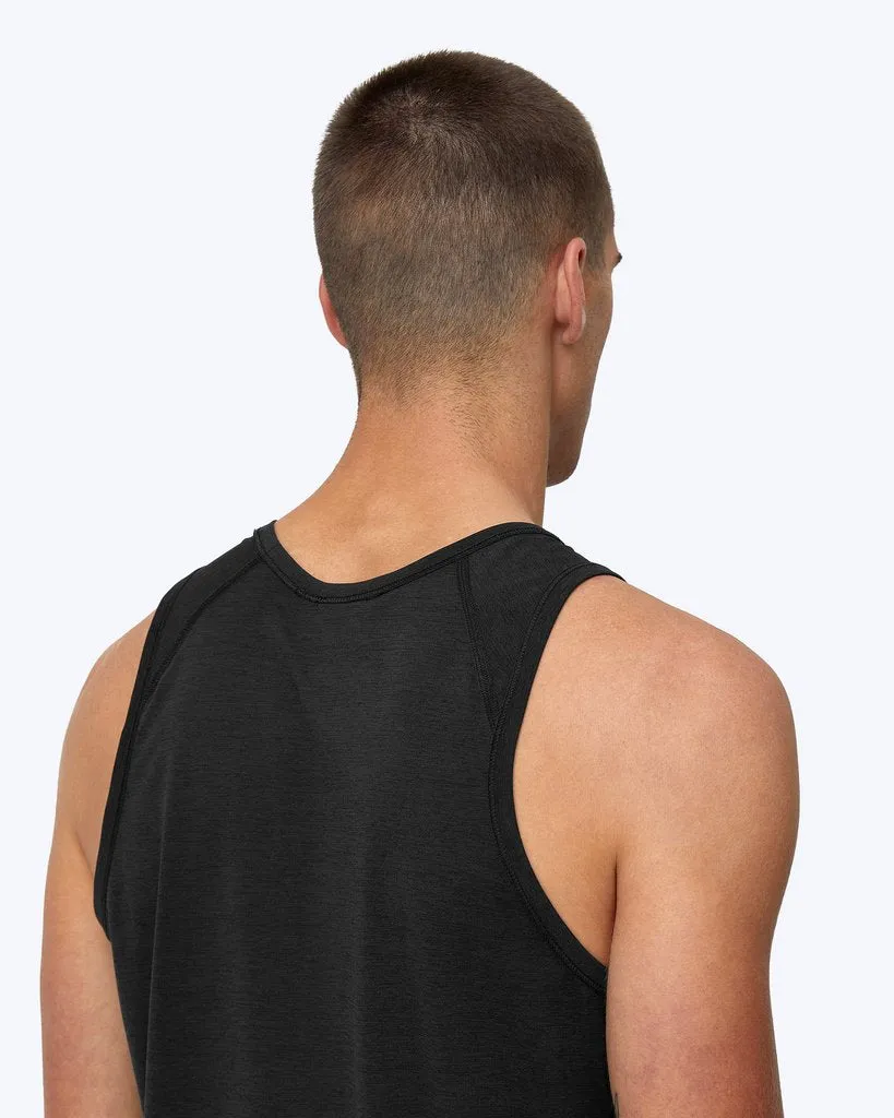 Deltapeak Training Tank - Black