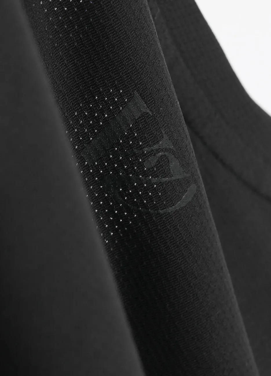 DISCOVERY SPORTS TSHIRT - BLACK