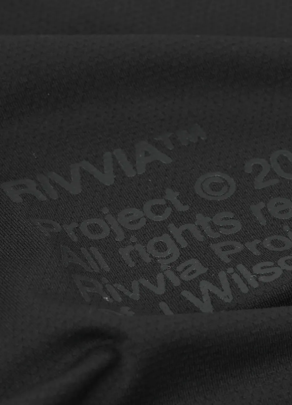 DISCOVERY SPORTS TSHIRT - BLACK