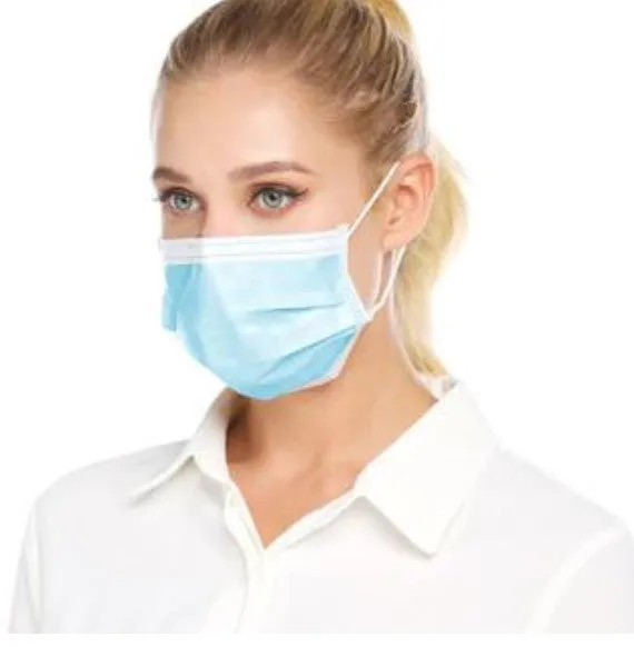 Disposable Face Masks (PACK OF 50)