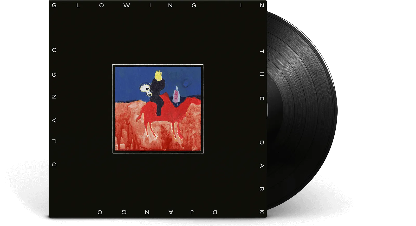 Django Django : Glowing In The Dark
