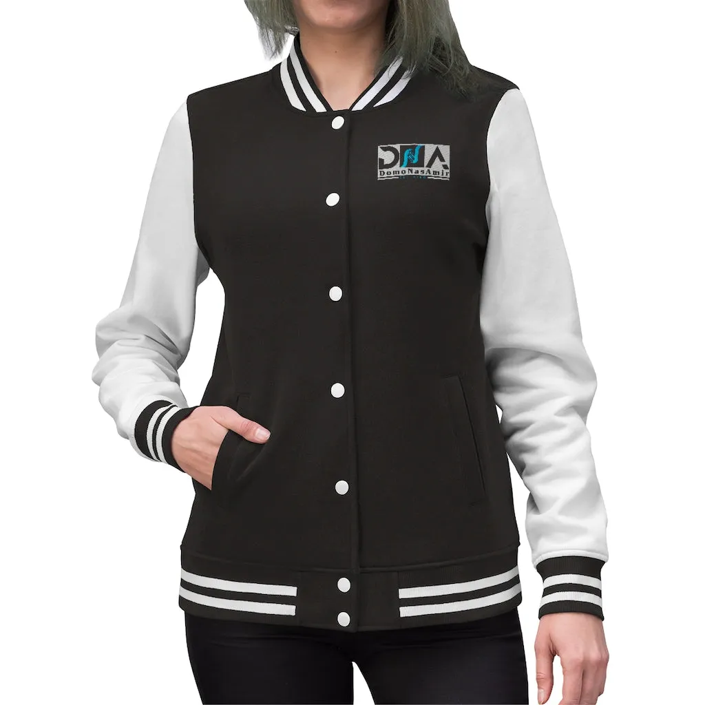 DNA Women's Varsity Jacket
