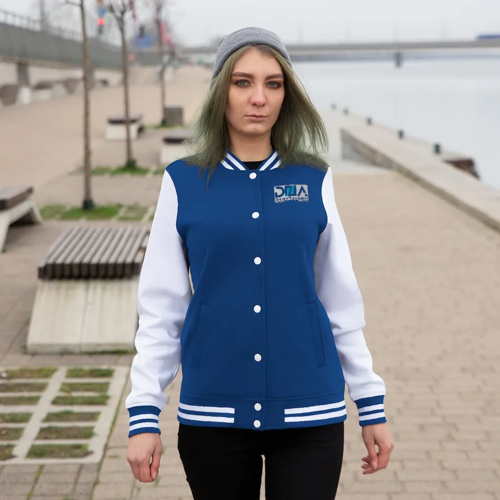 DNA Women's Varsity Jacket