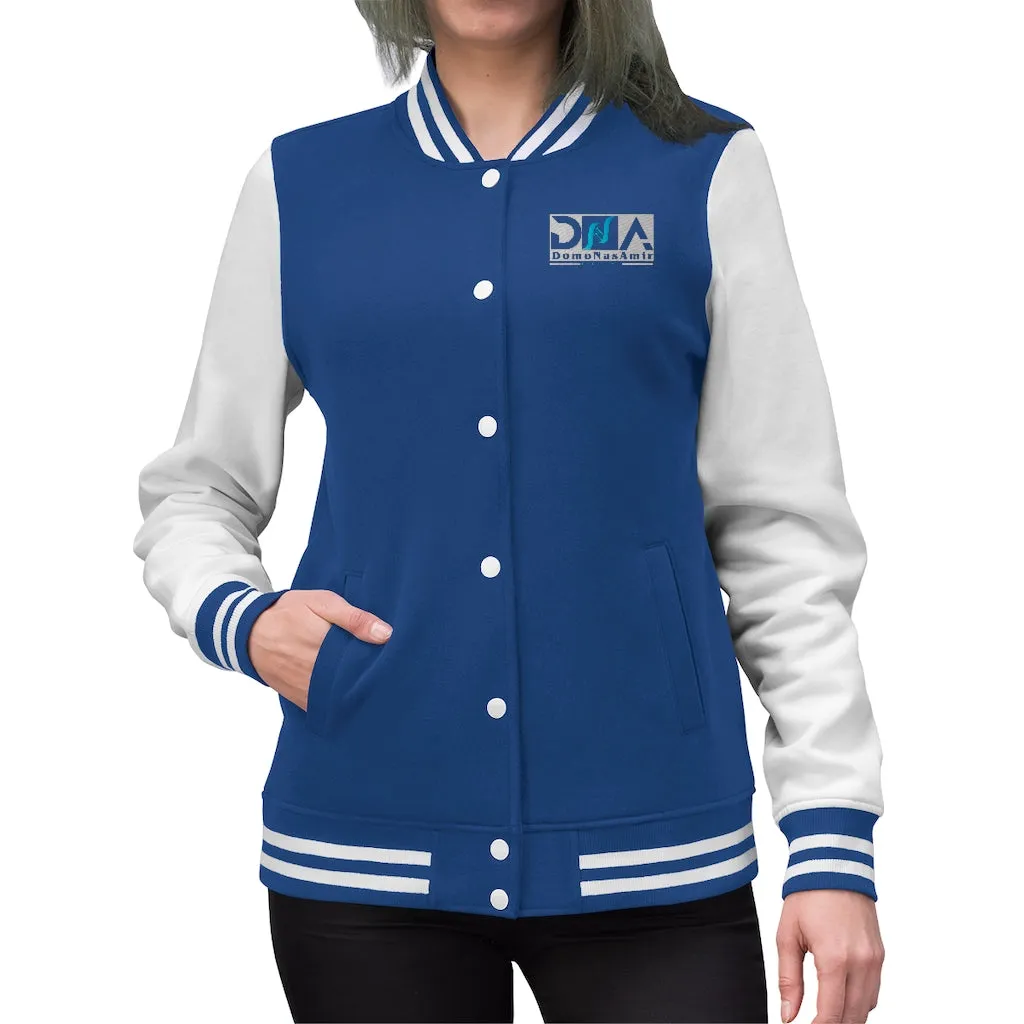 DNA Women's Varsity Jacket