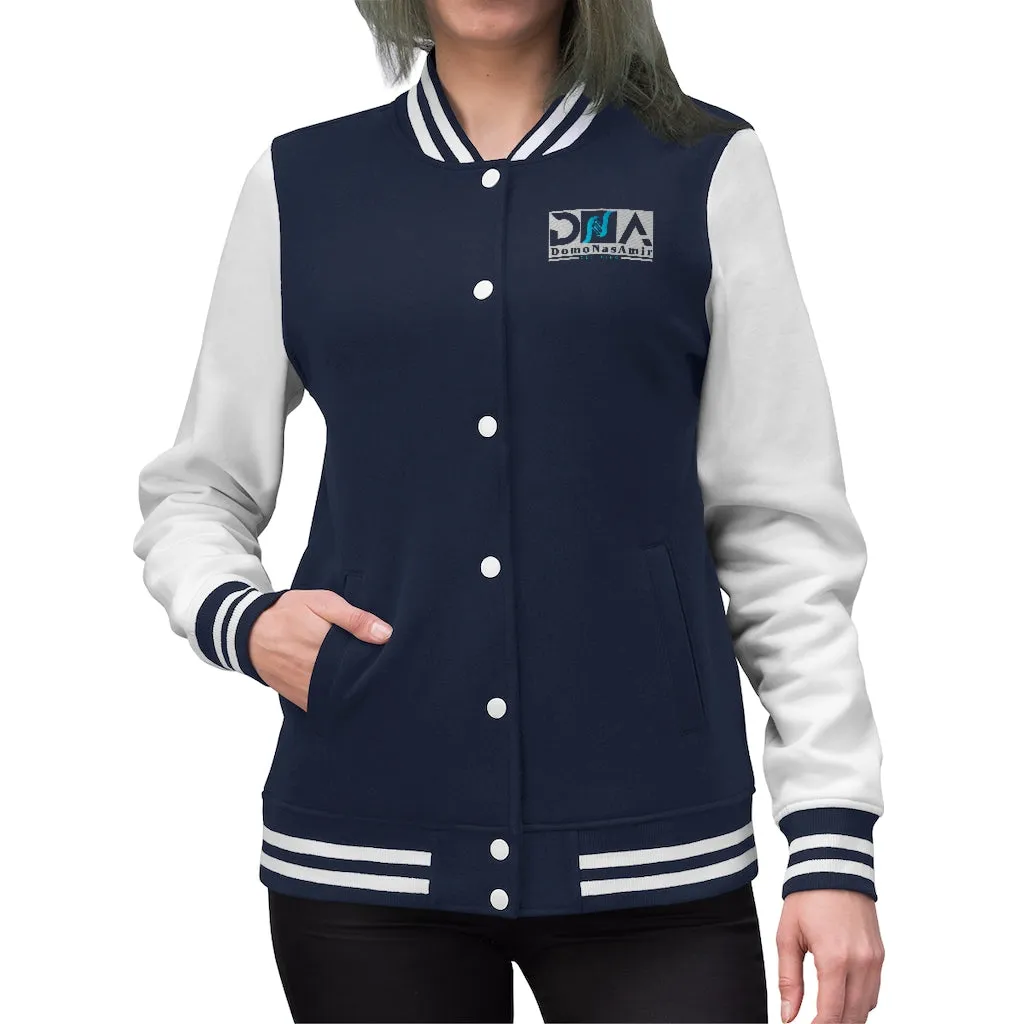 DNA Women's Varsity Jacket