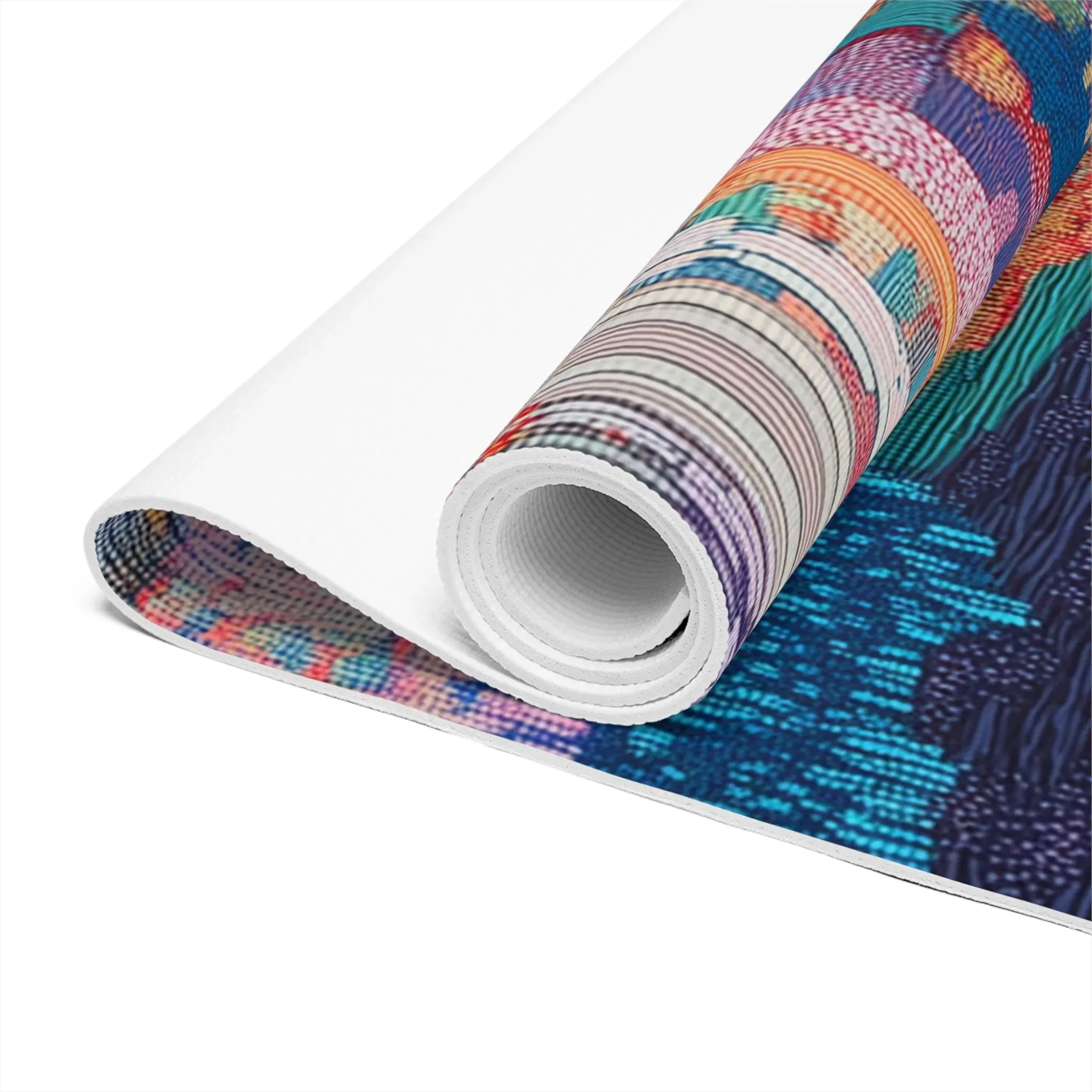 Dreamscape Yoga Mat