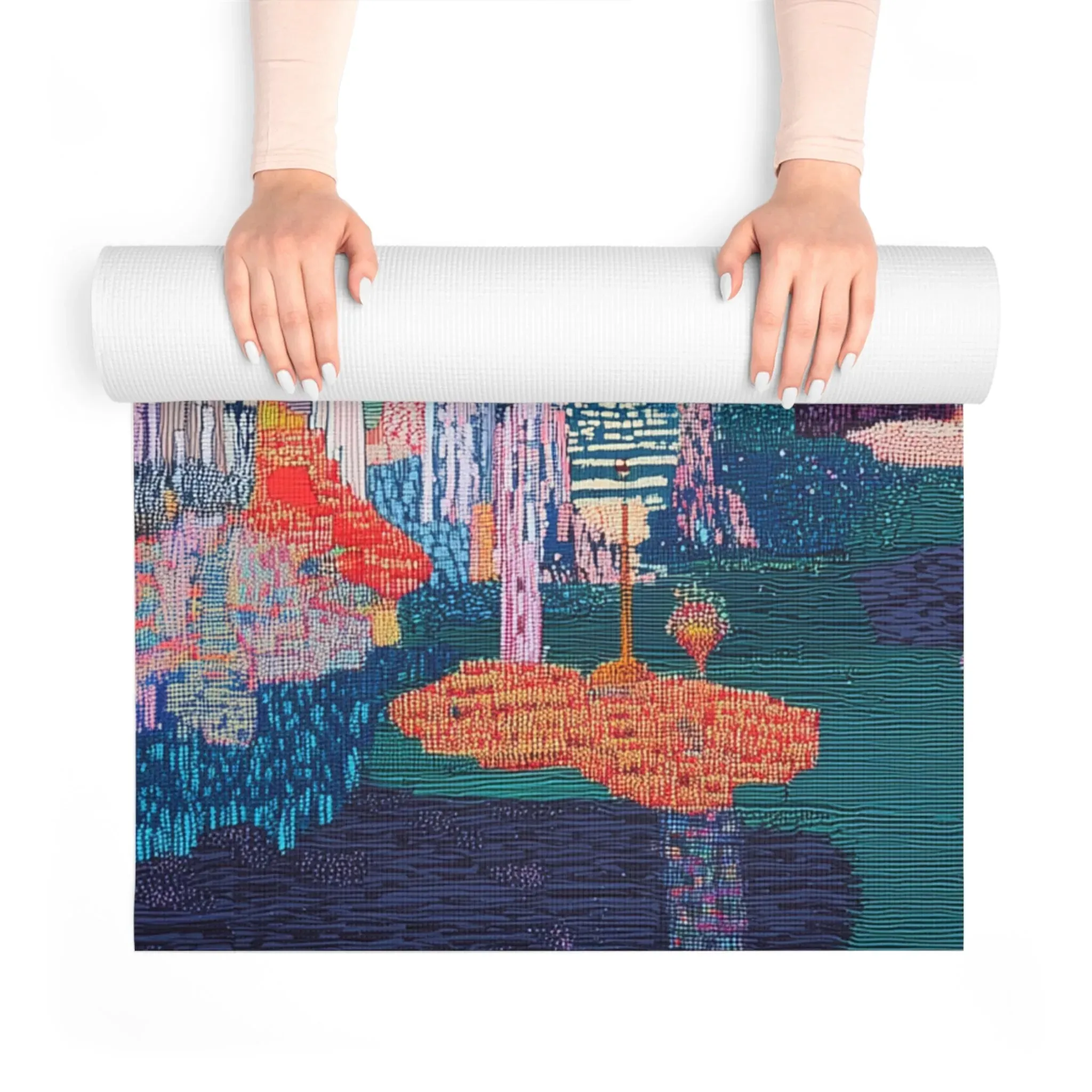 Dreamscape Yoga Mat