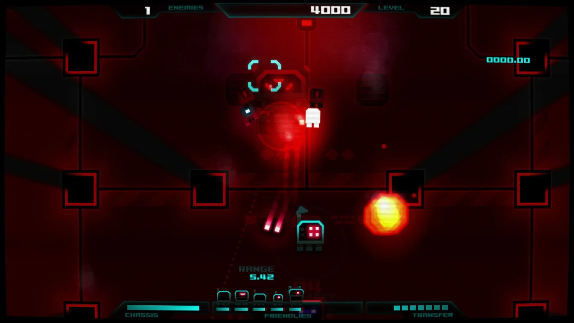 Droid Assault (PC/MAC/LINUX)