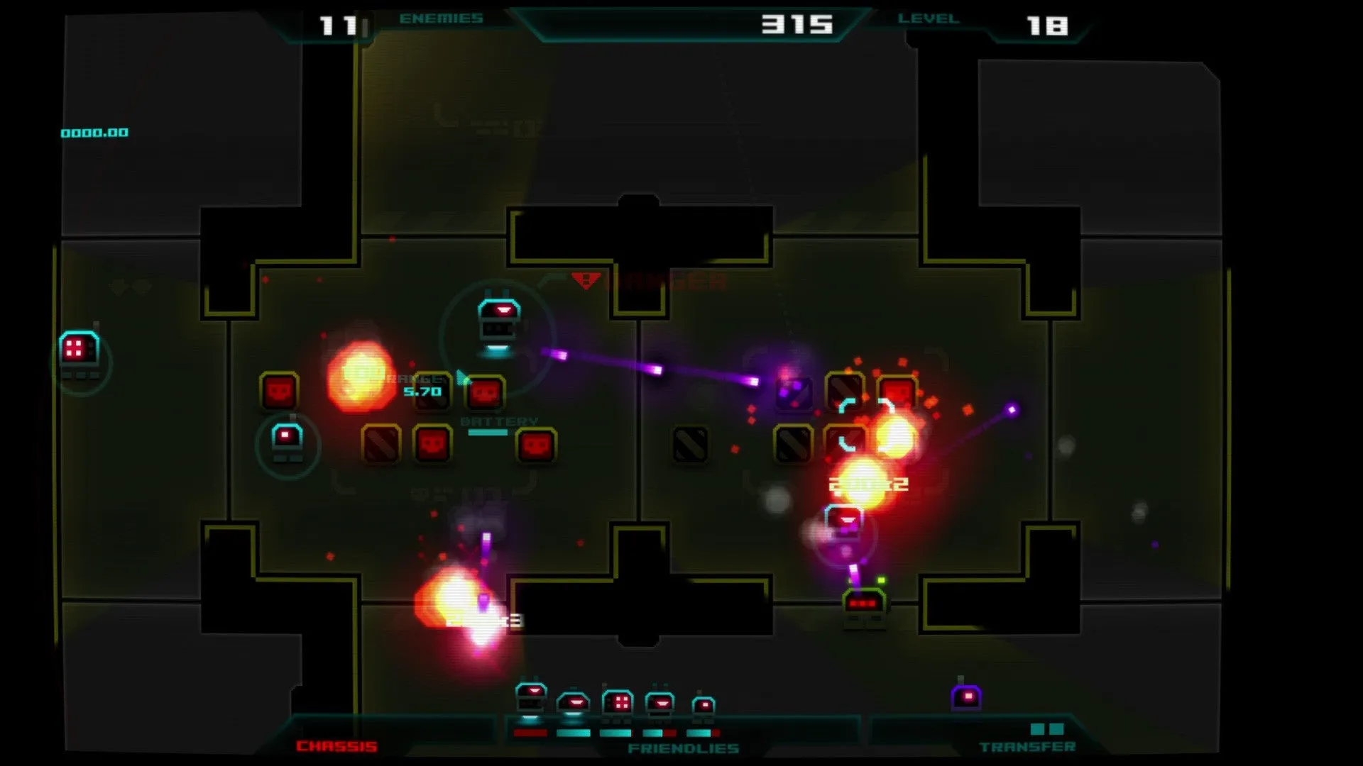 Droid Assault (PC/MAC/LINUX)