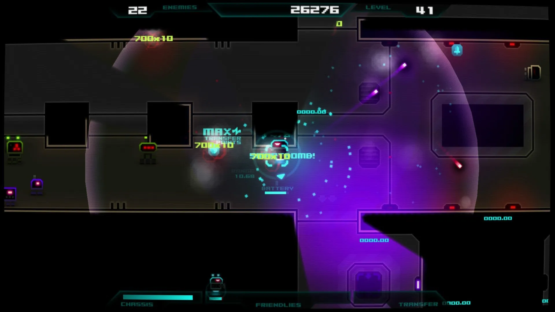Droid Assault (PC/MAC/LINUX)