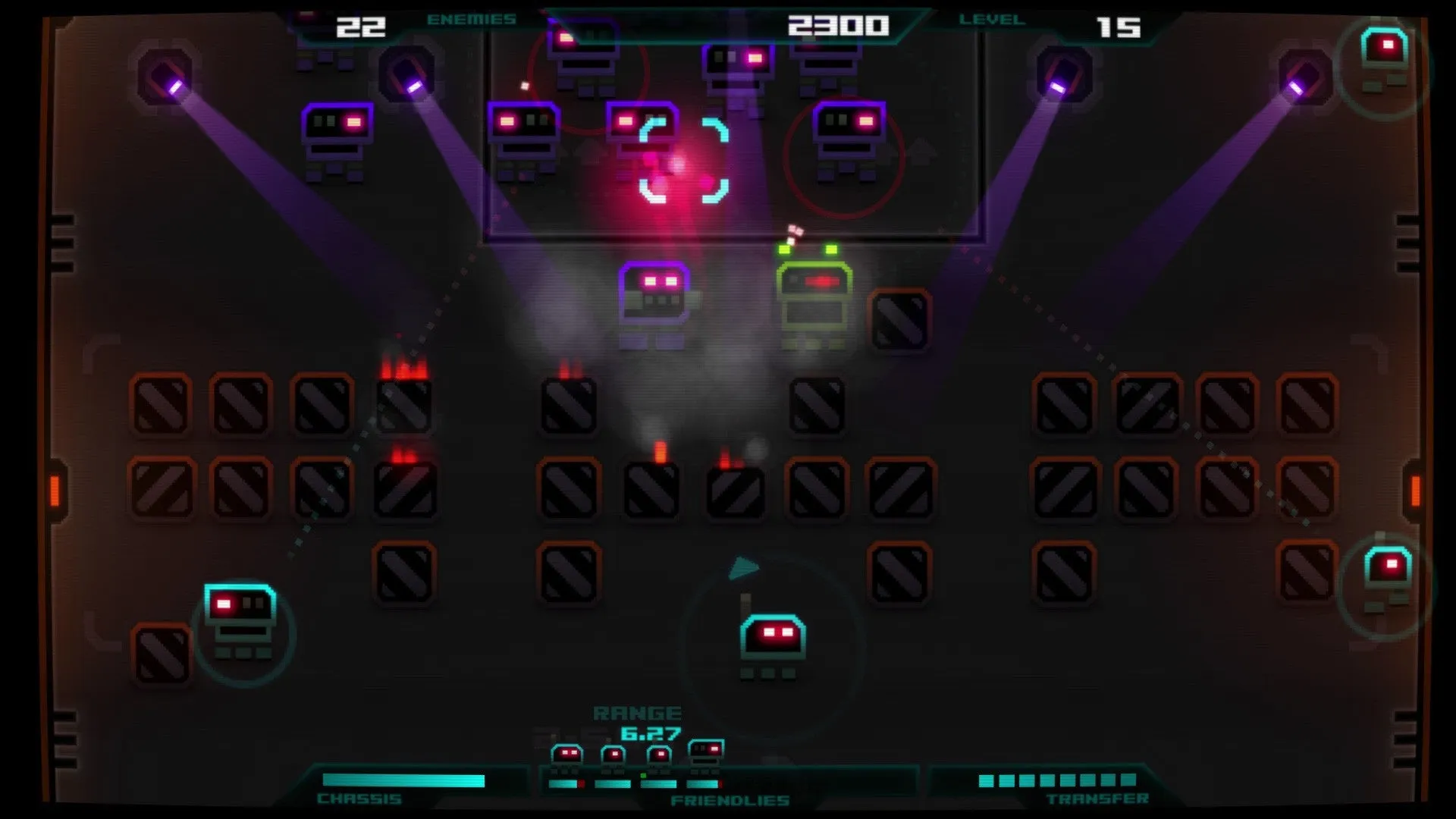 Droid Assault (PC/MAC/LINUX)