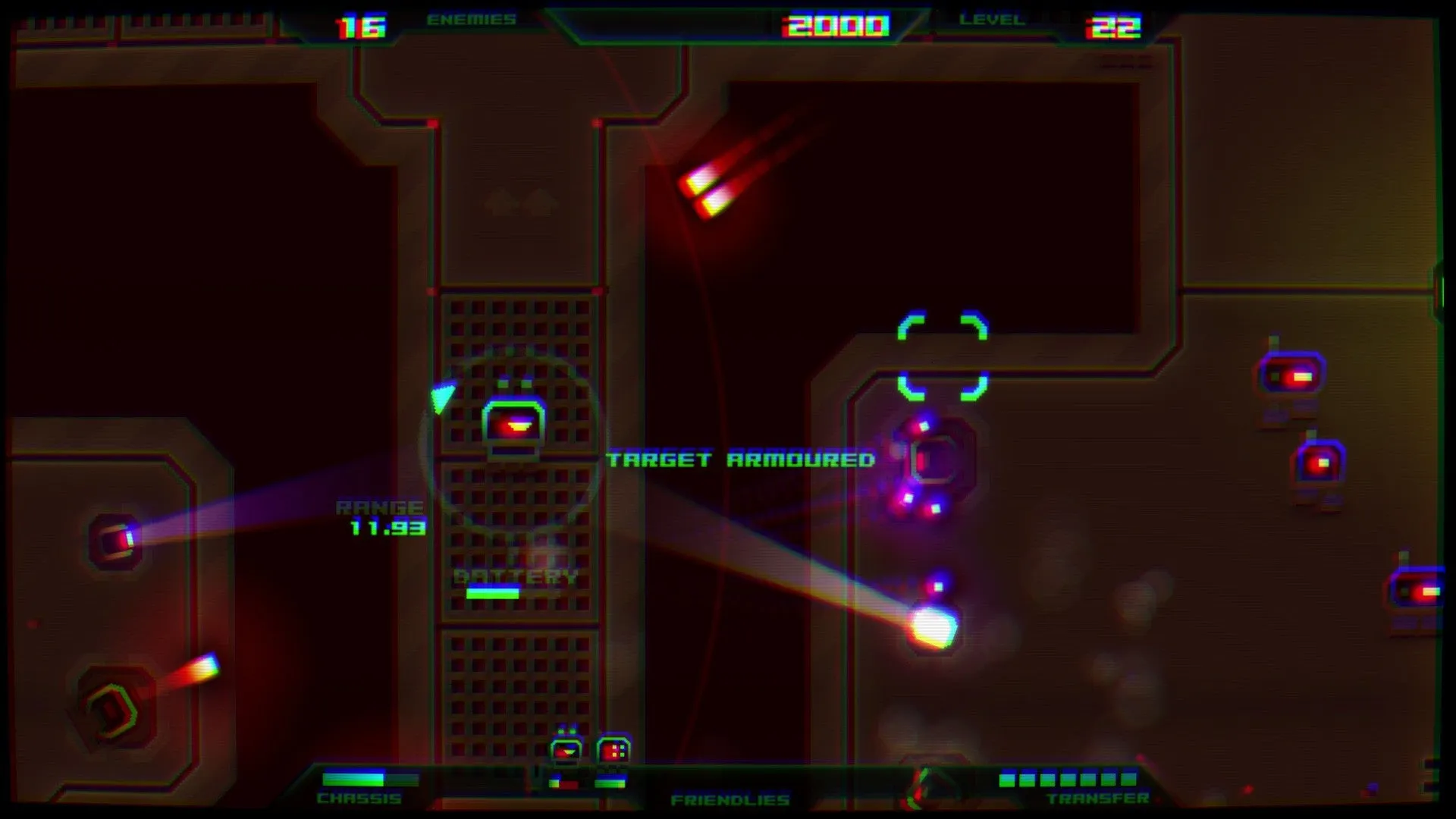 Droid Assault (PC/MAC/LINUX)
