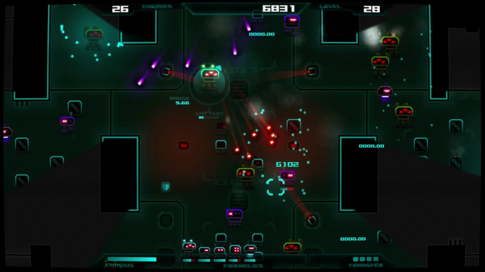 Droid Assault (PC/MAC/LINUX)