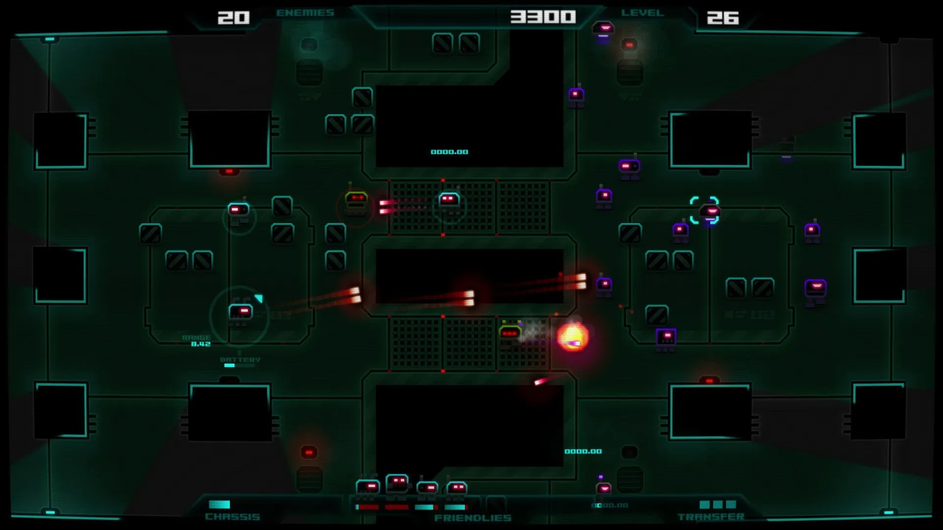 Droid Assault (PC/MAC/LINUX)