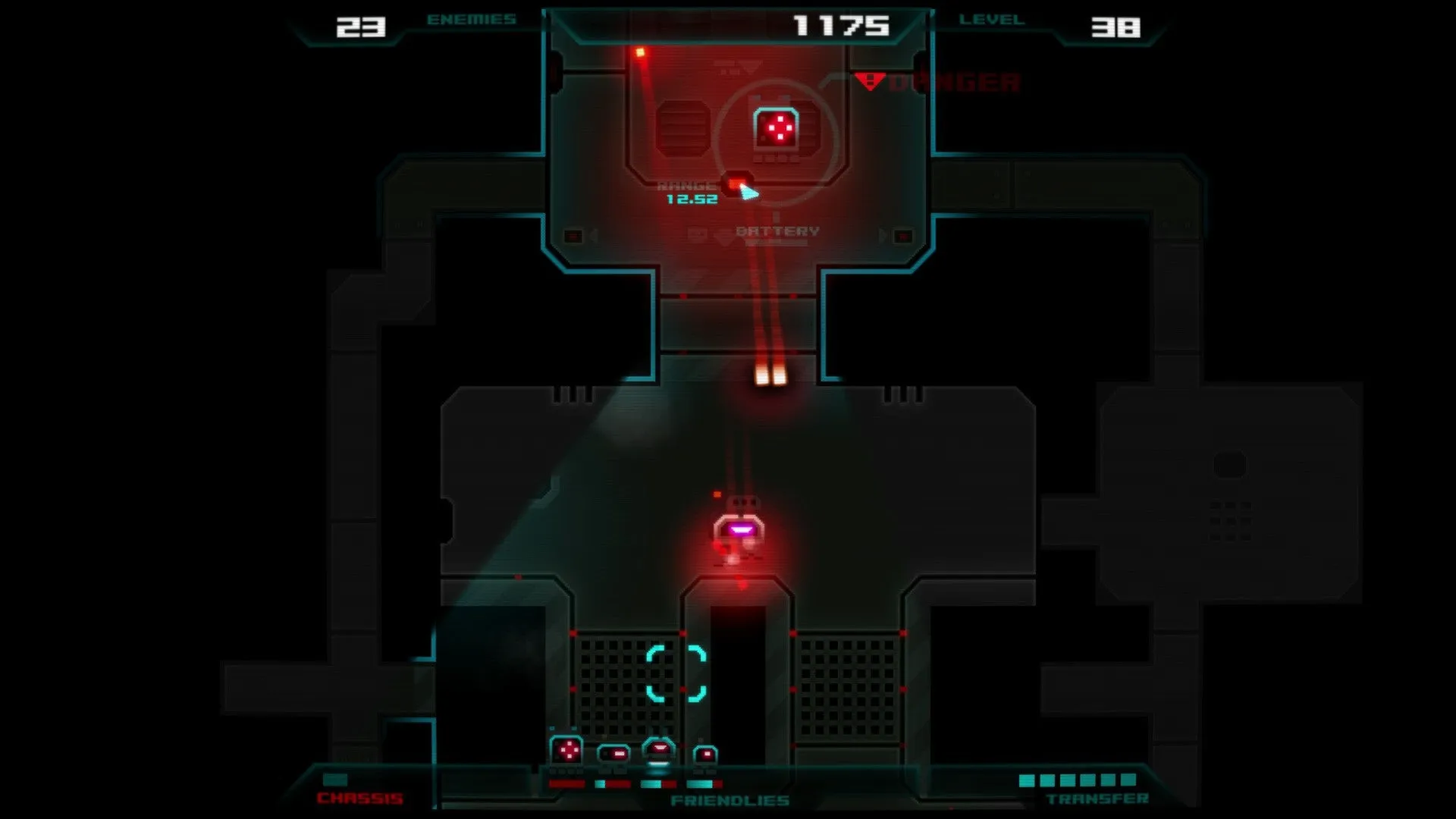 Droid Assault (PC/MAC/LINUX)
