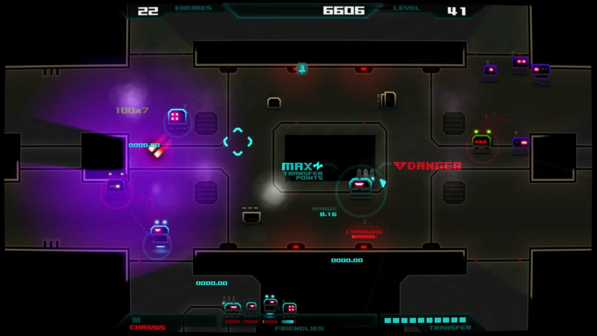 Droid Assault (PC/MAC/LINUX)