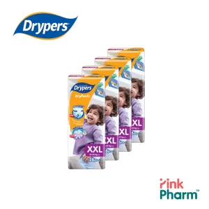Drypers Drypantz XXL (4x28s)