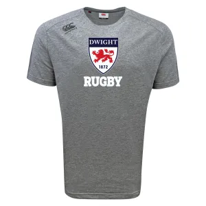 Dwight Rugby Tempo Vapodri T-Shirt by Canterbury