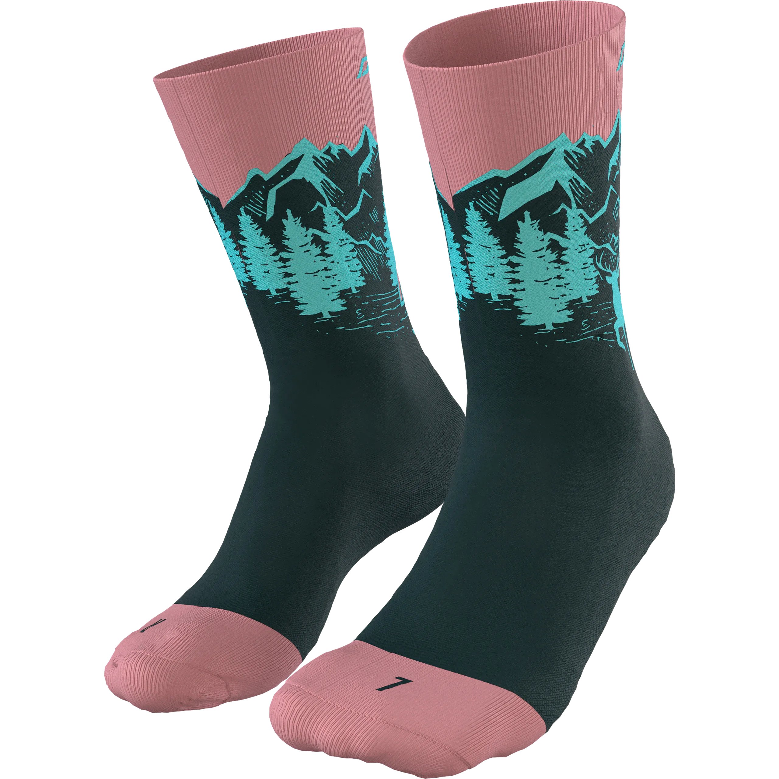 Dynafit Stay Fast Socks (Unisex)