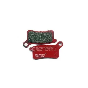 EBC Standard Brake Pads (FA357TT)