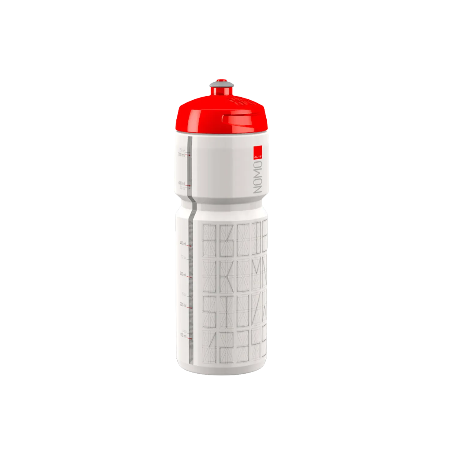 Elite Bottle Nomo White - 750 mL