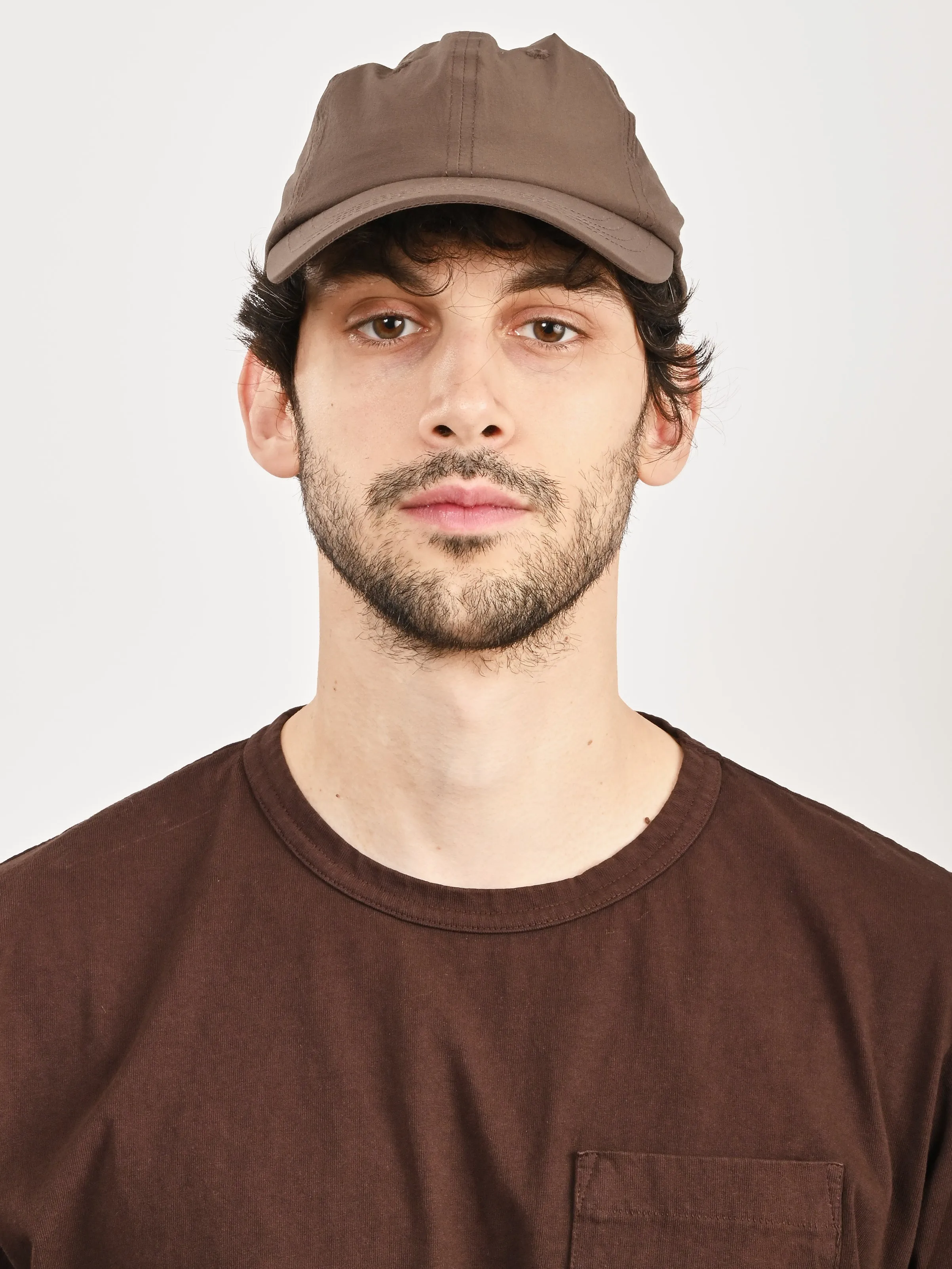 Espresso Travel Light Sports Cap