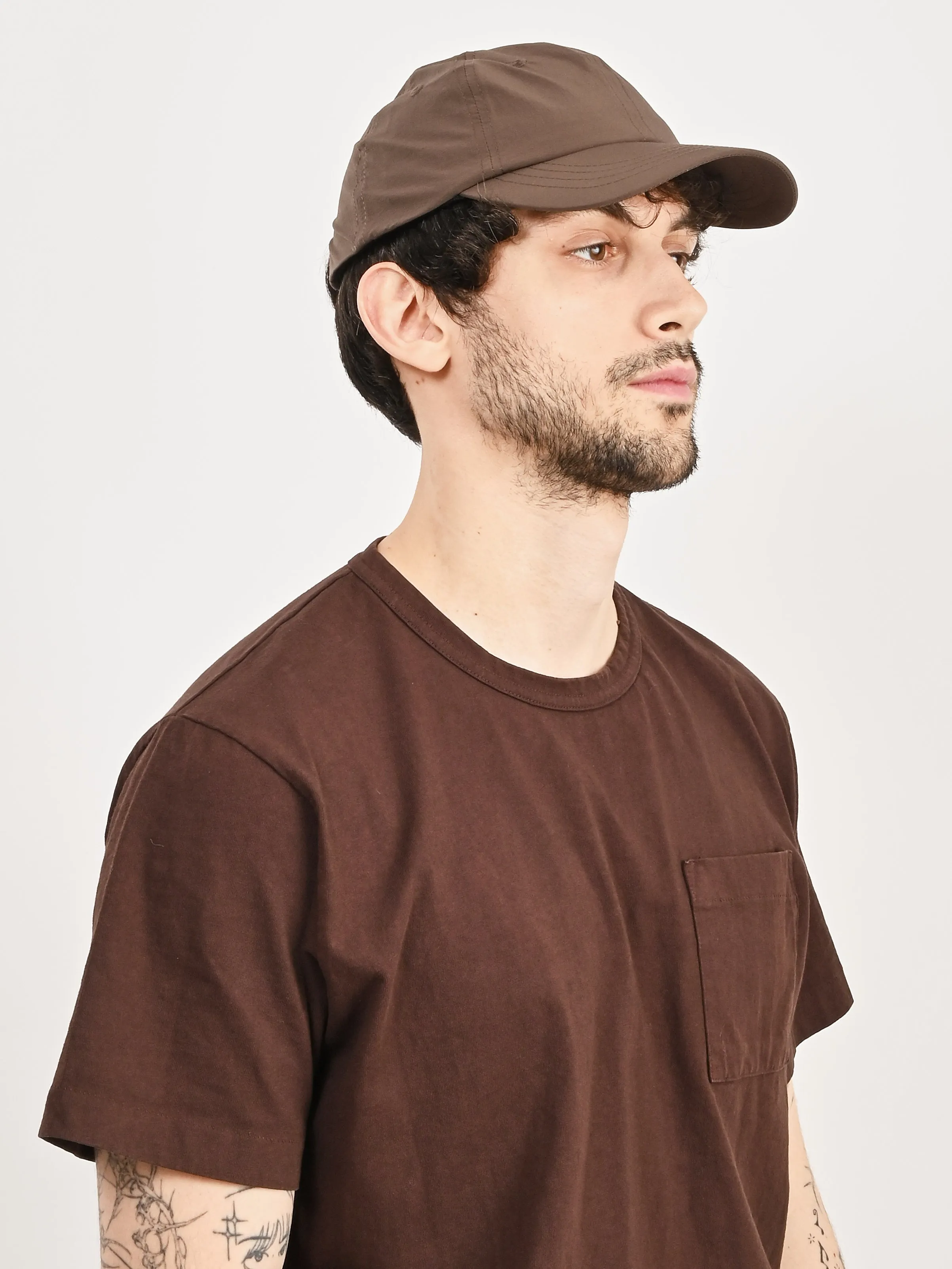 Espresso Travel Light Sports Cap